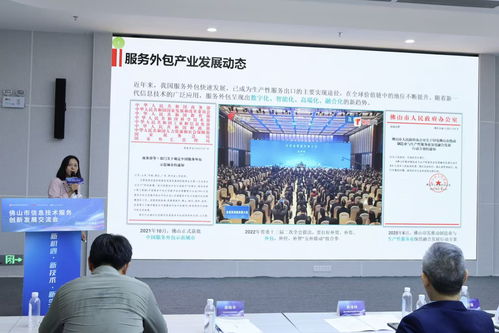 數(shù)字產(chǎn)業(yè)新動(dòng)力，軟件外包新篇章——佛山信息技術(shù)服務(wù)創(chuàng)新發(fā)展交流會(huì)側(cè)記